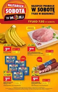 Gazetka promocyjna Biedronka, ważna od 2026-02-07 do 2026-02-07.