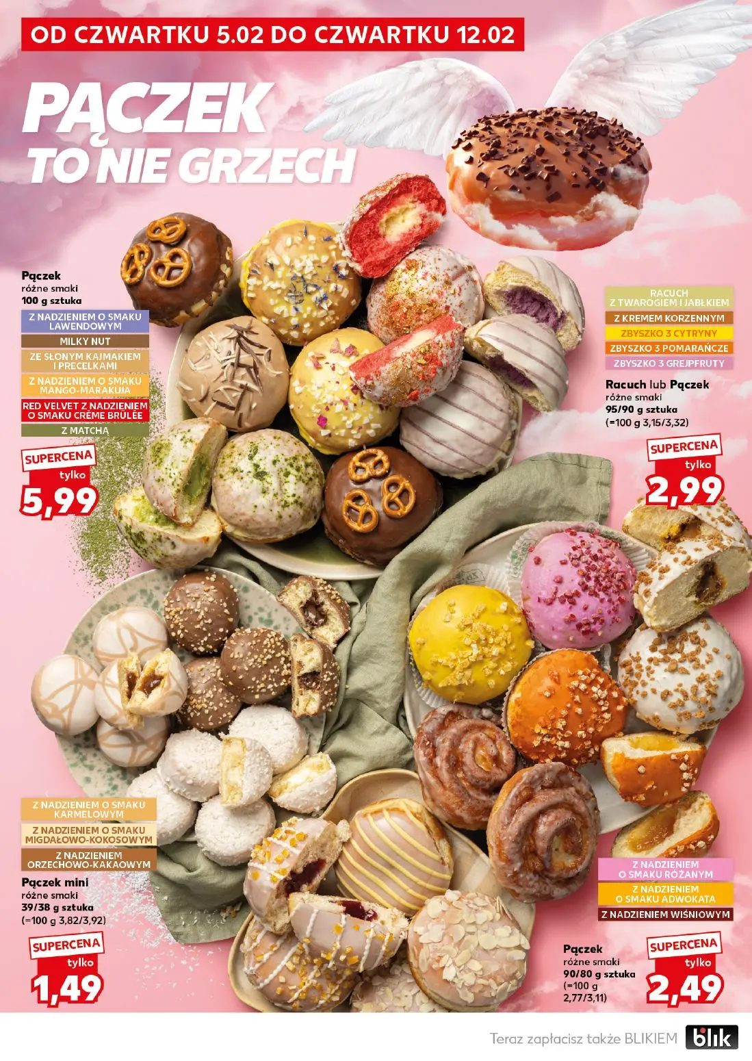 gazetka promocyjna Kaufland Super Sobota - Strona 6