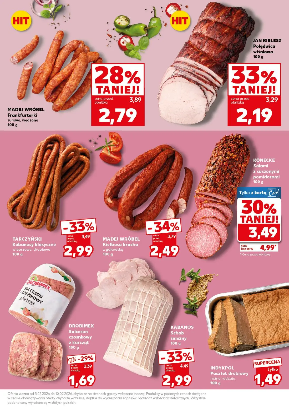 gazetka promocyjna Kaufland Super Sobota - Strona 15