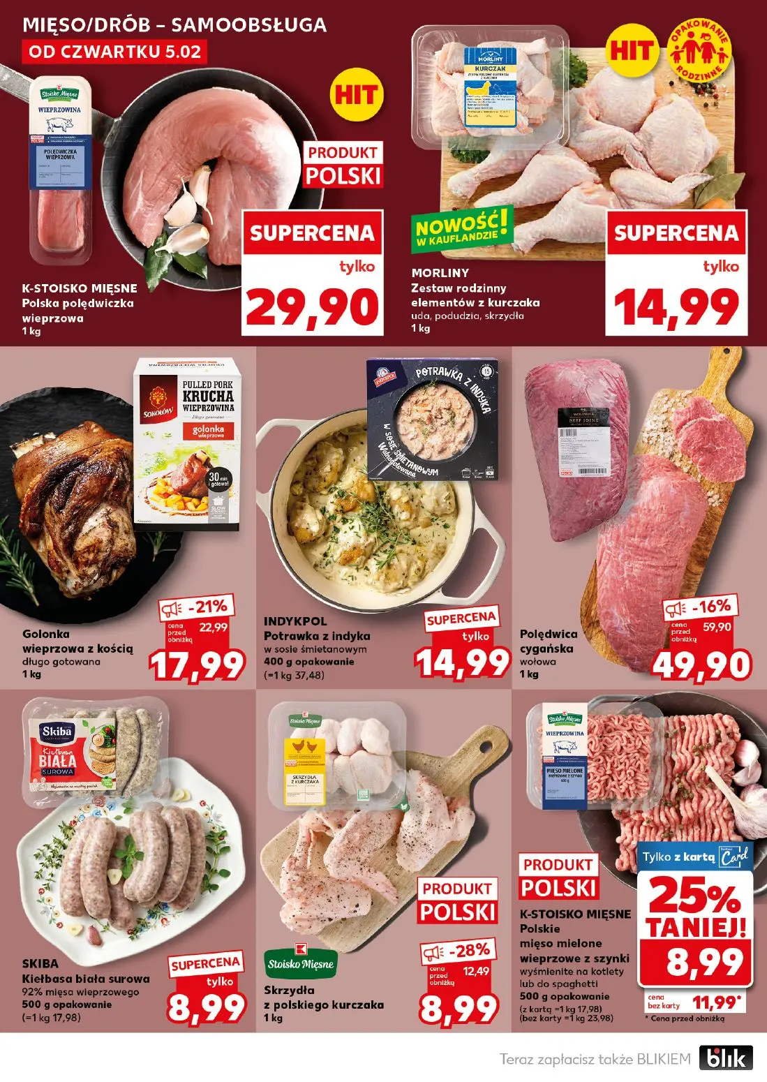 gazetka promocyjna Kaufland Super Sobota - Strona 16