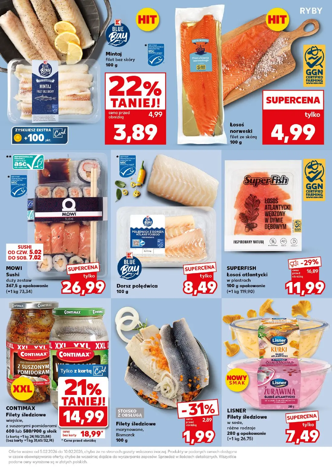 gazetka promocyjna Kaufland Super Sobota - Strona 19
