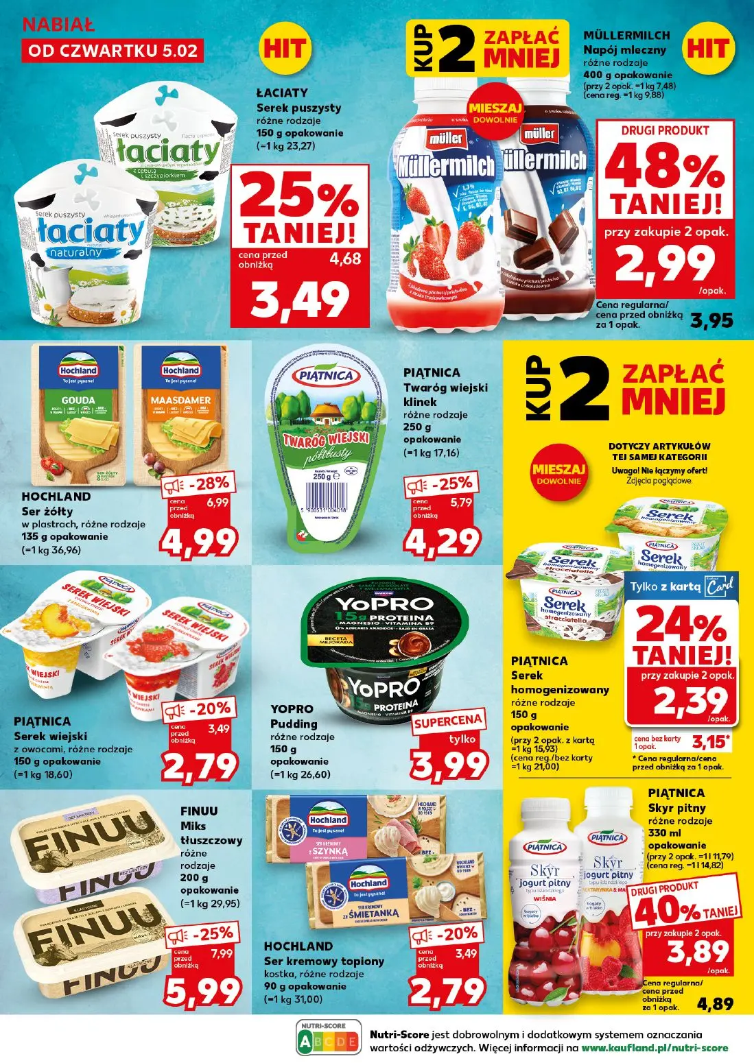 gazetka promocyjna Kaufland Super Sobota - Strona 20