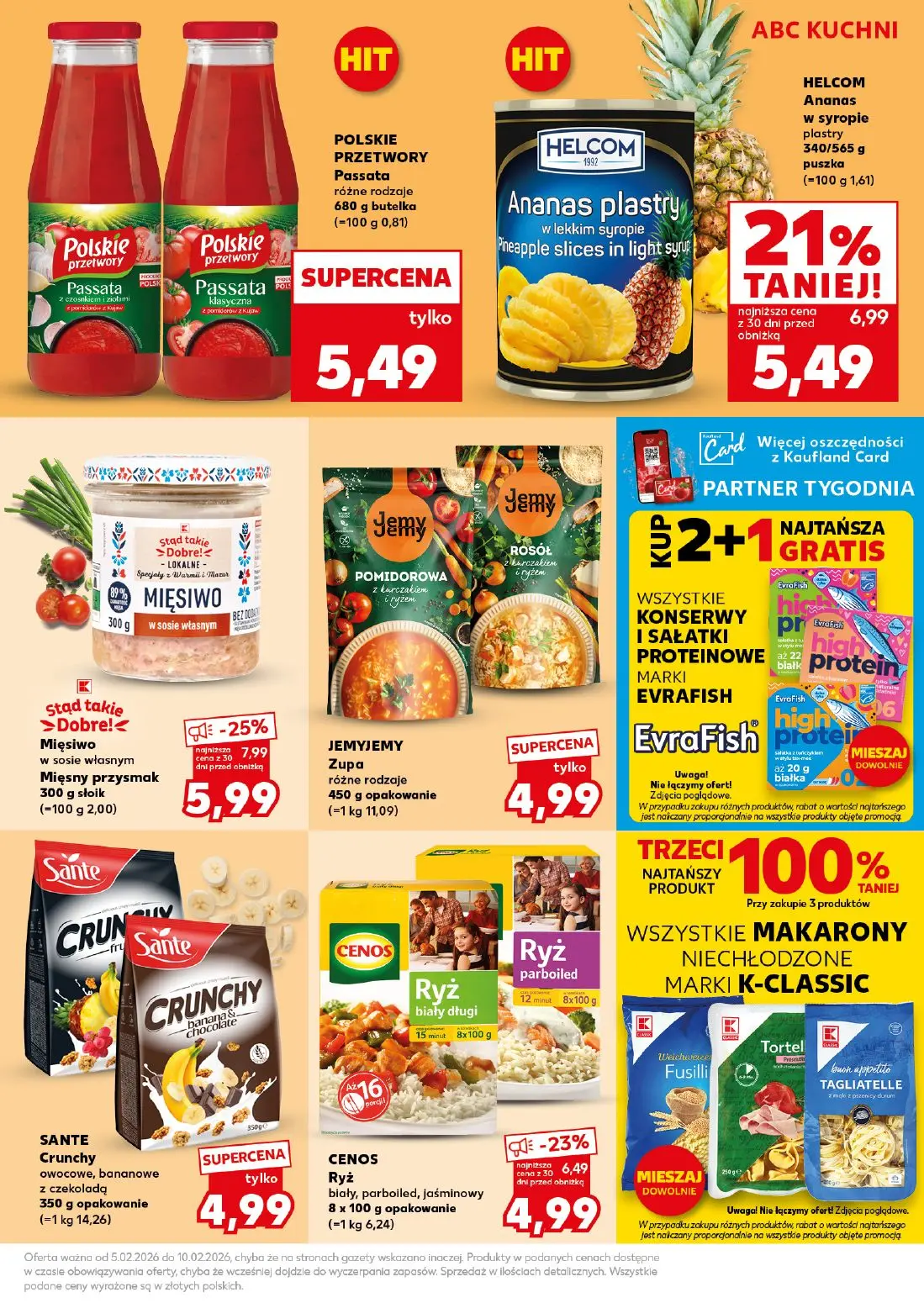 gazetka promocyjna Kaufland Super Sobota - Strona 21