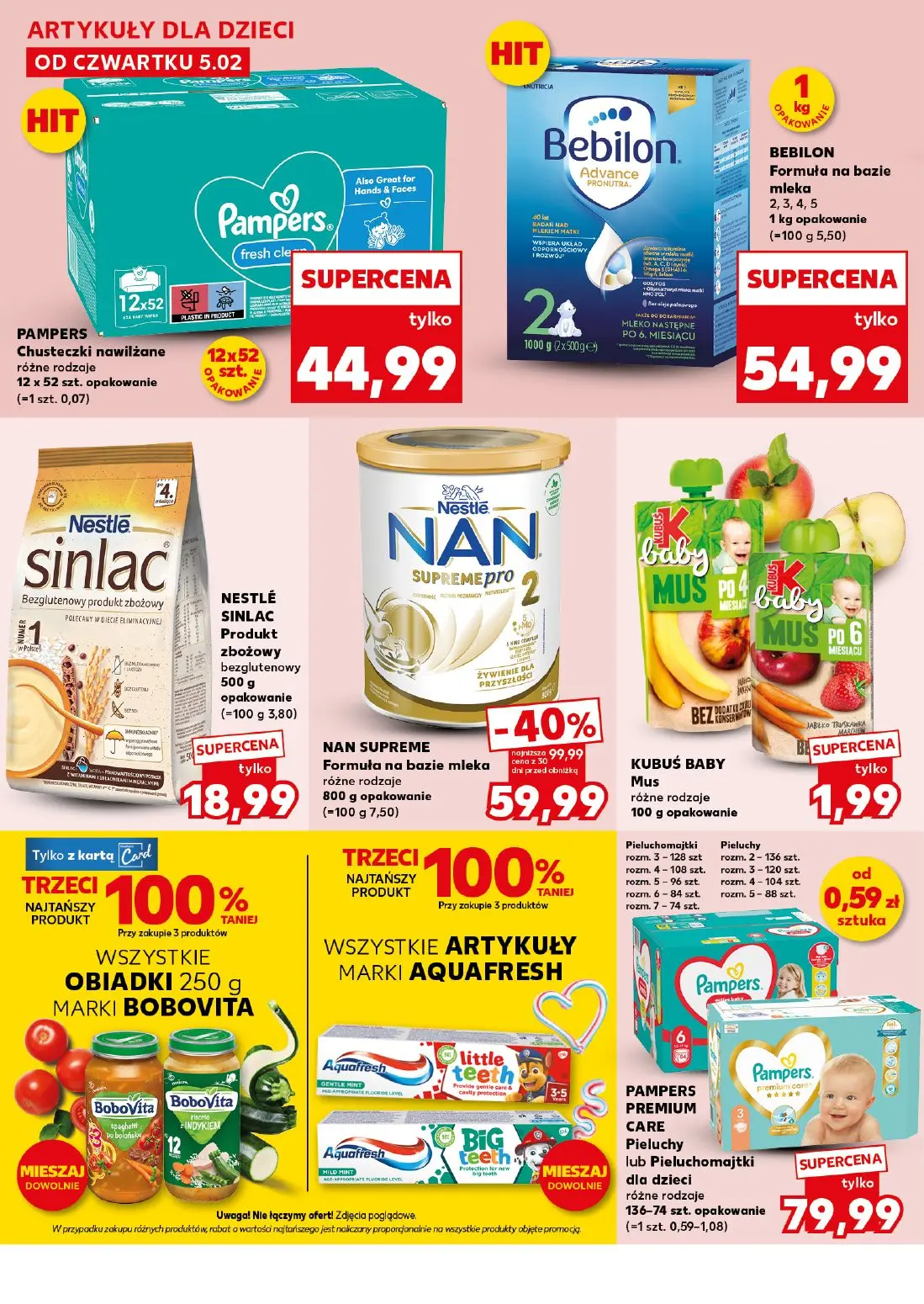 gazetka promocyjna Kaufland Super Sobota - Strona 26