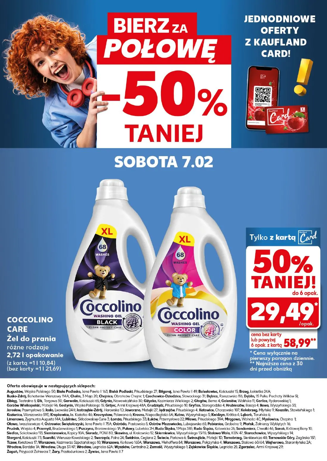 gazetka promocyjna Kaufland Super Sobota - Strona 28