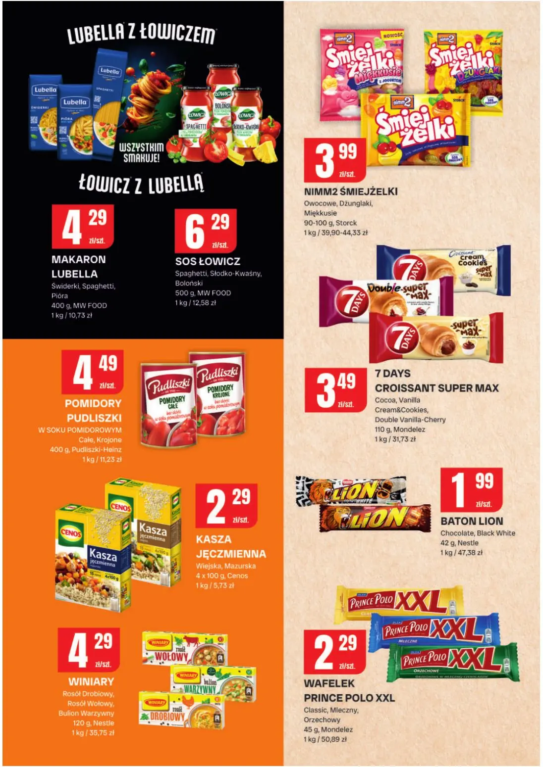 gazetka promocyjna Chorten Podlaskie - market - Strona 5