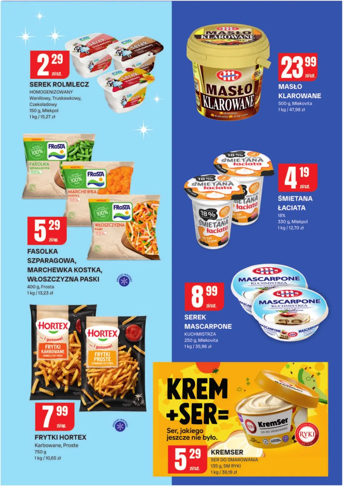 gazetka promocyjna Chorten Lubelskie, Łódzkie, Radom, Dolny Śląsk, Wielkopolska, Zachodniopomorskie, Lubuskie - market - Strona 4