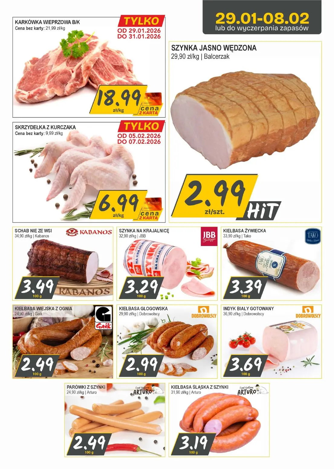 gazetka promocyjna Słoneczko - Strona 2