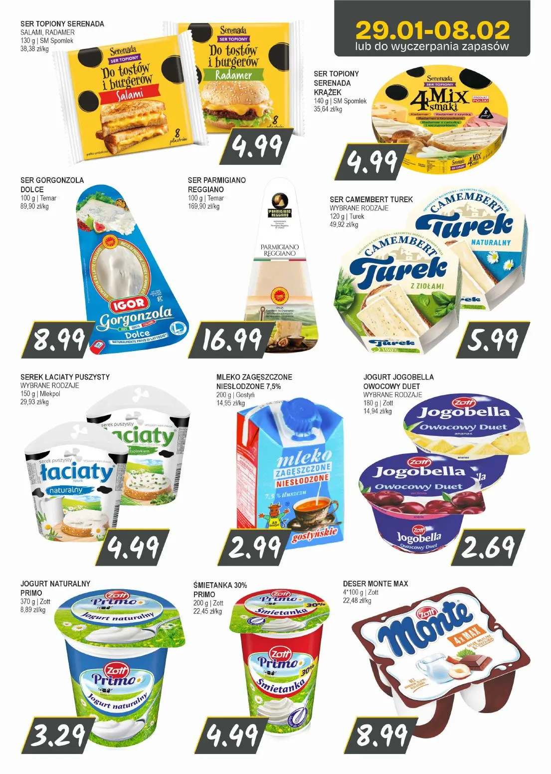 gazetka promocyjna Słoneczko - Strona 3