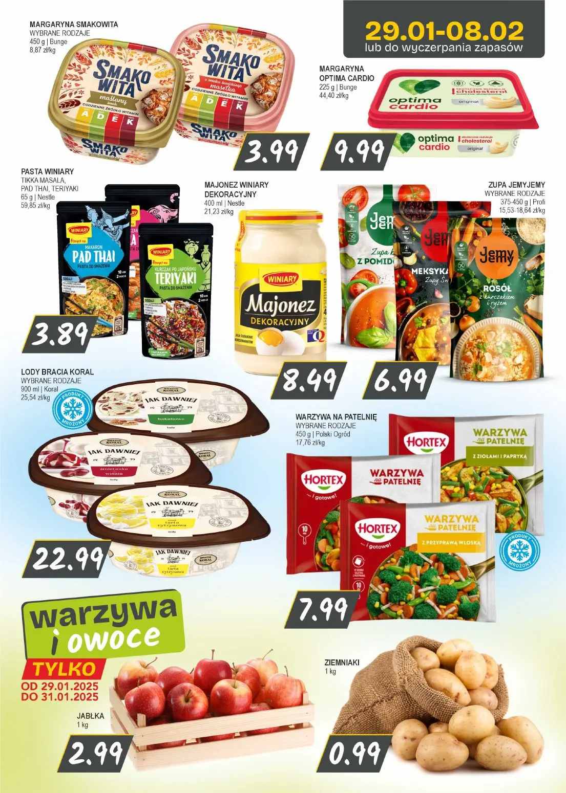 gazetka promocyjna Słoneczko - Strona 4