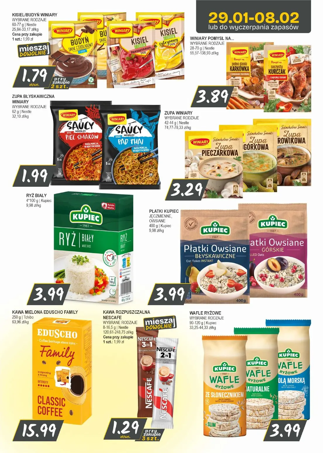 gazetka promocyjna Słoneczko - Strona 5