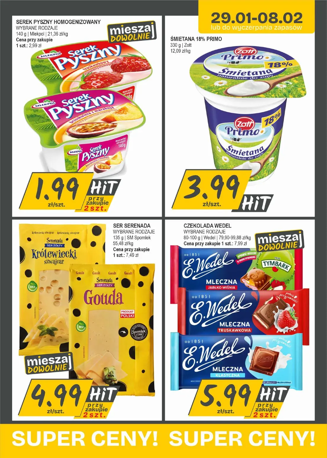 gazetka promocyjna Słoneczko - Strona 6