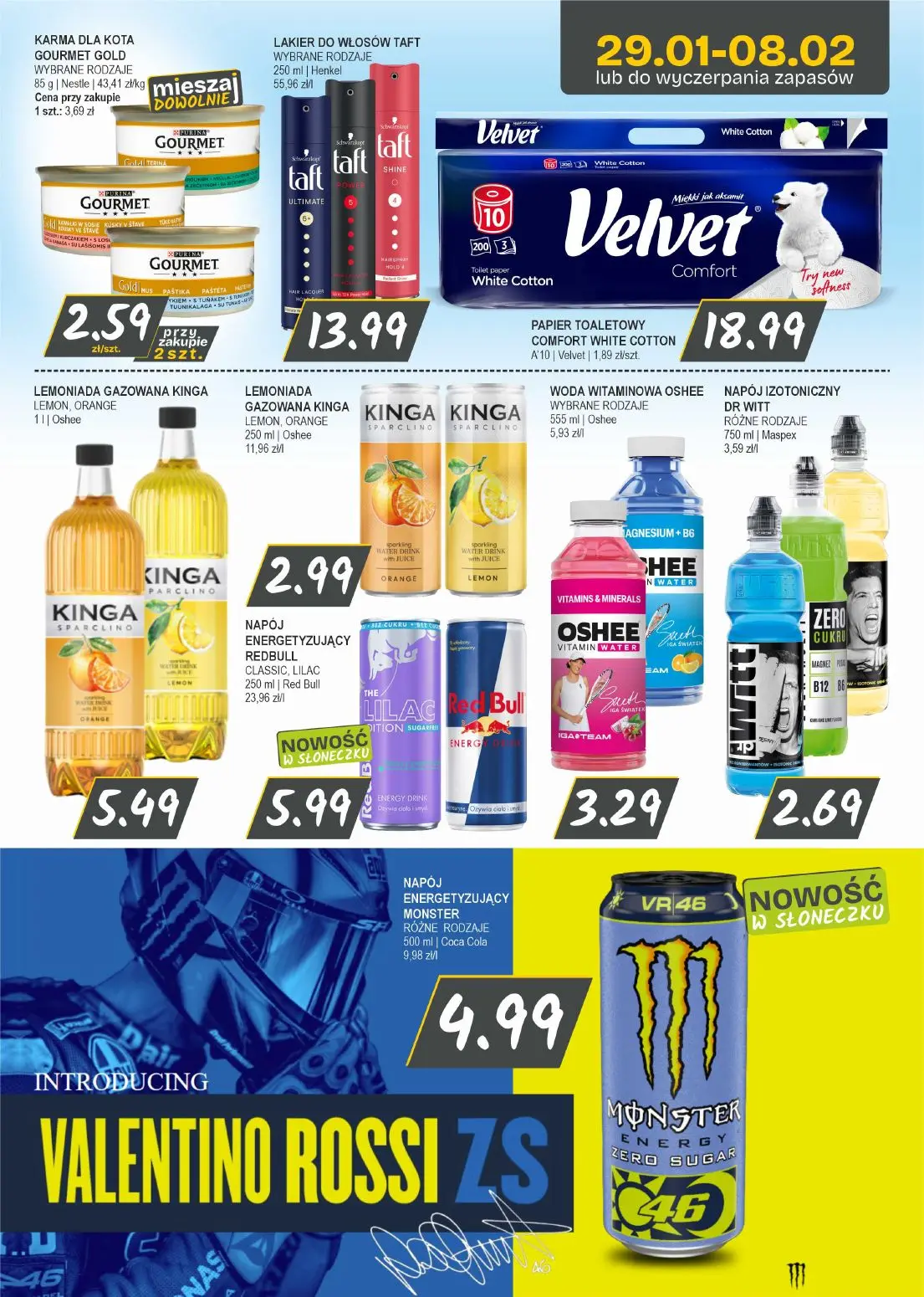 gazetka promocyjna Słoneczko - Strona 8