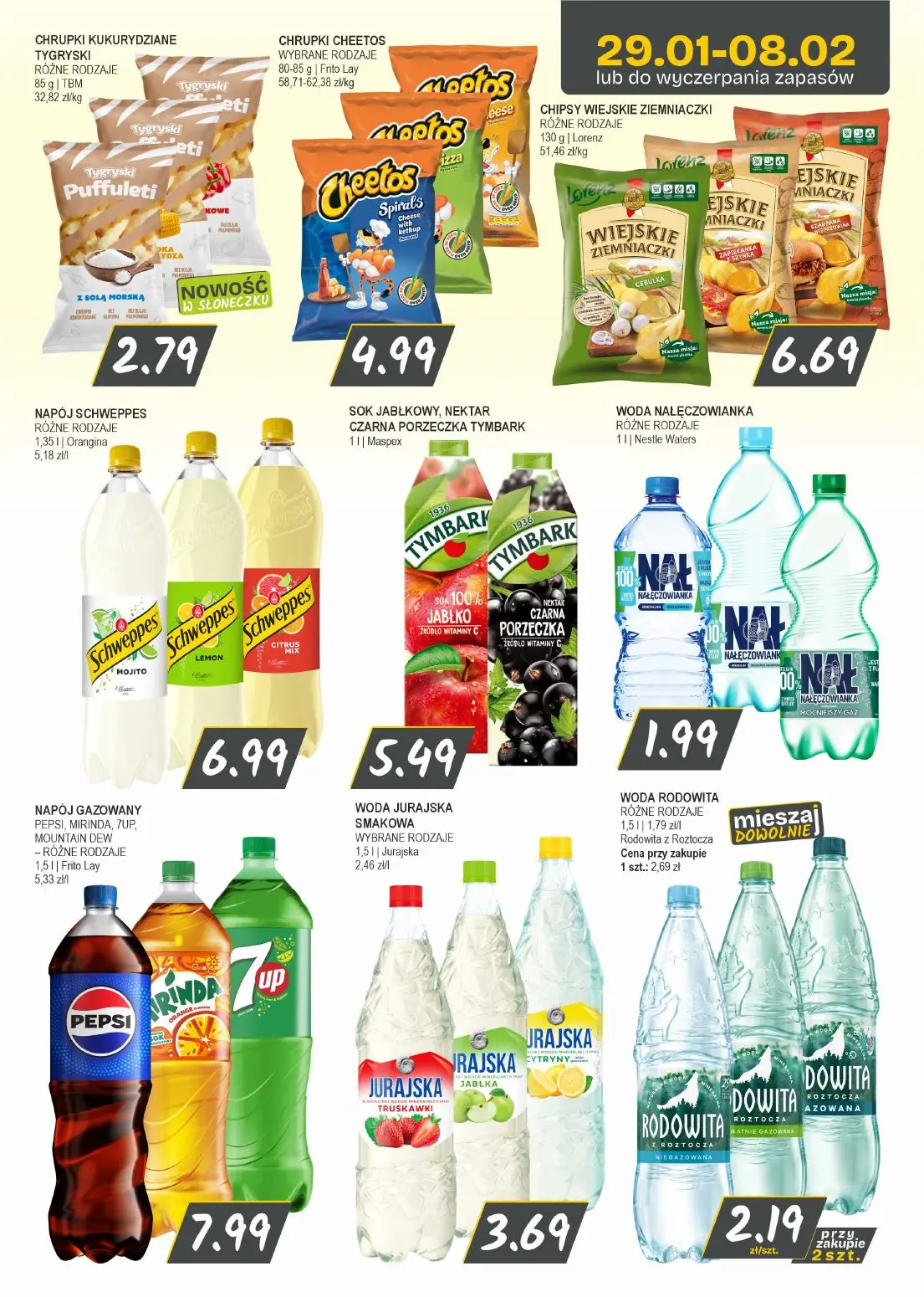 gazetka promocyjna Słoneczko - Strona 9