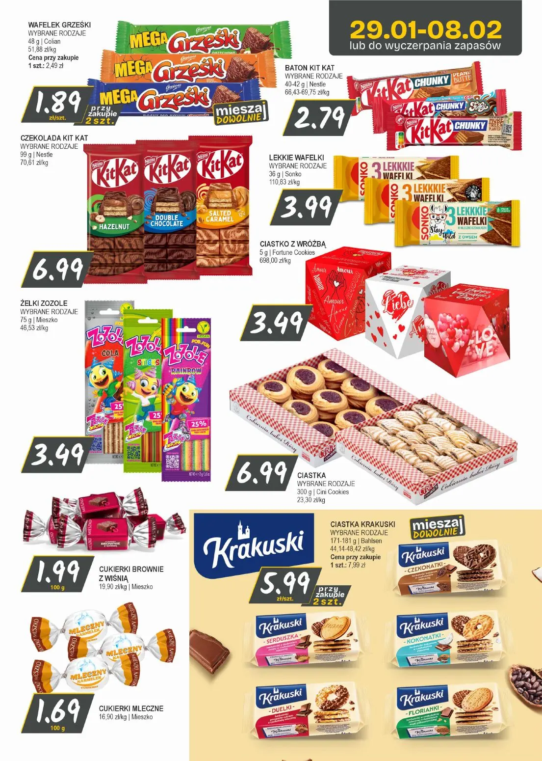 gazetka promocyjna Słoneczko - Strona 10