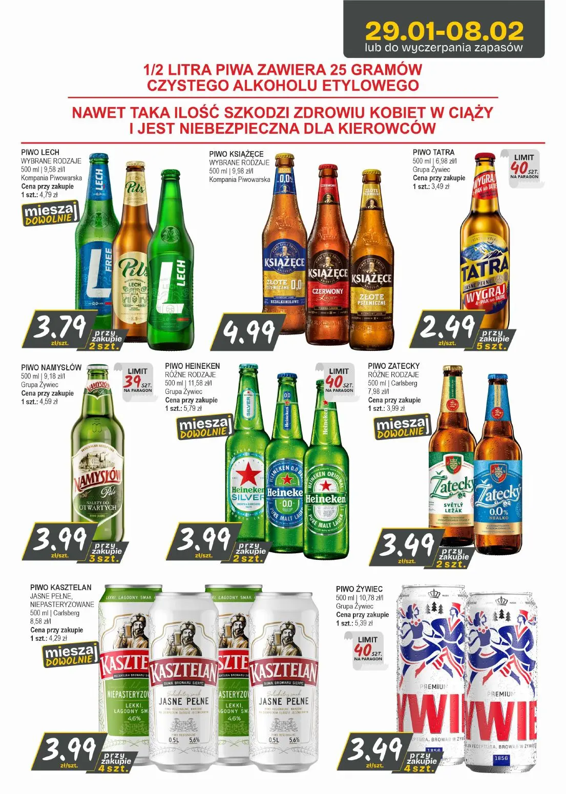 gazetka promocyjna Słoneczko - Strona 11