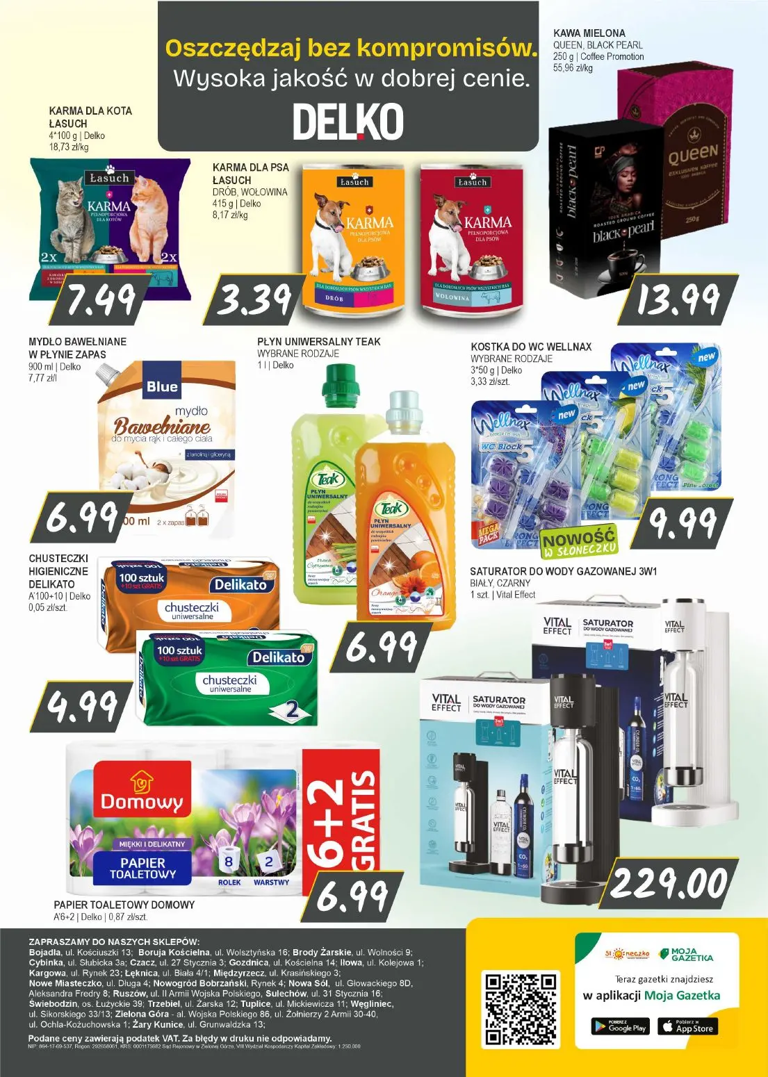 gazetka promocyjna Słoneczko - Strona 12