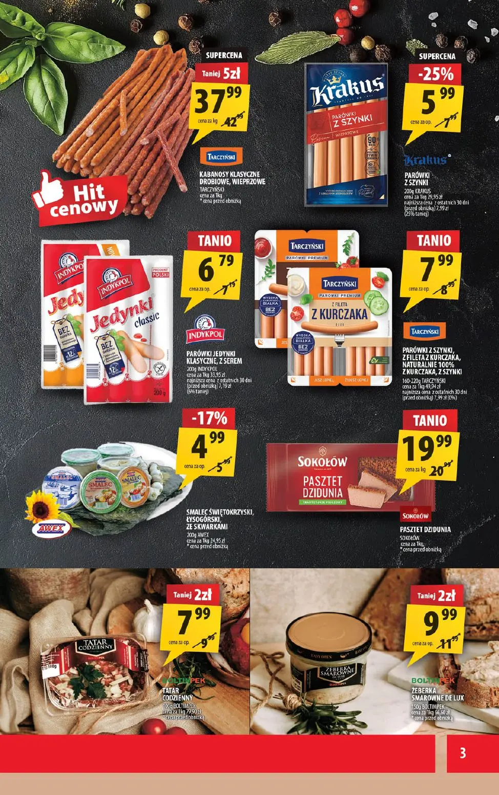 gazetka promocyjna arhelan - Strona 3