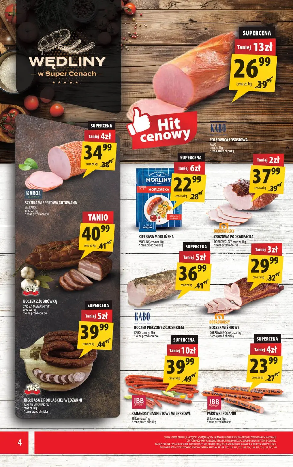 gazetka promocyjna arhelan - Strona 4