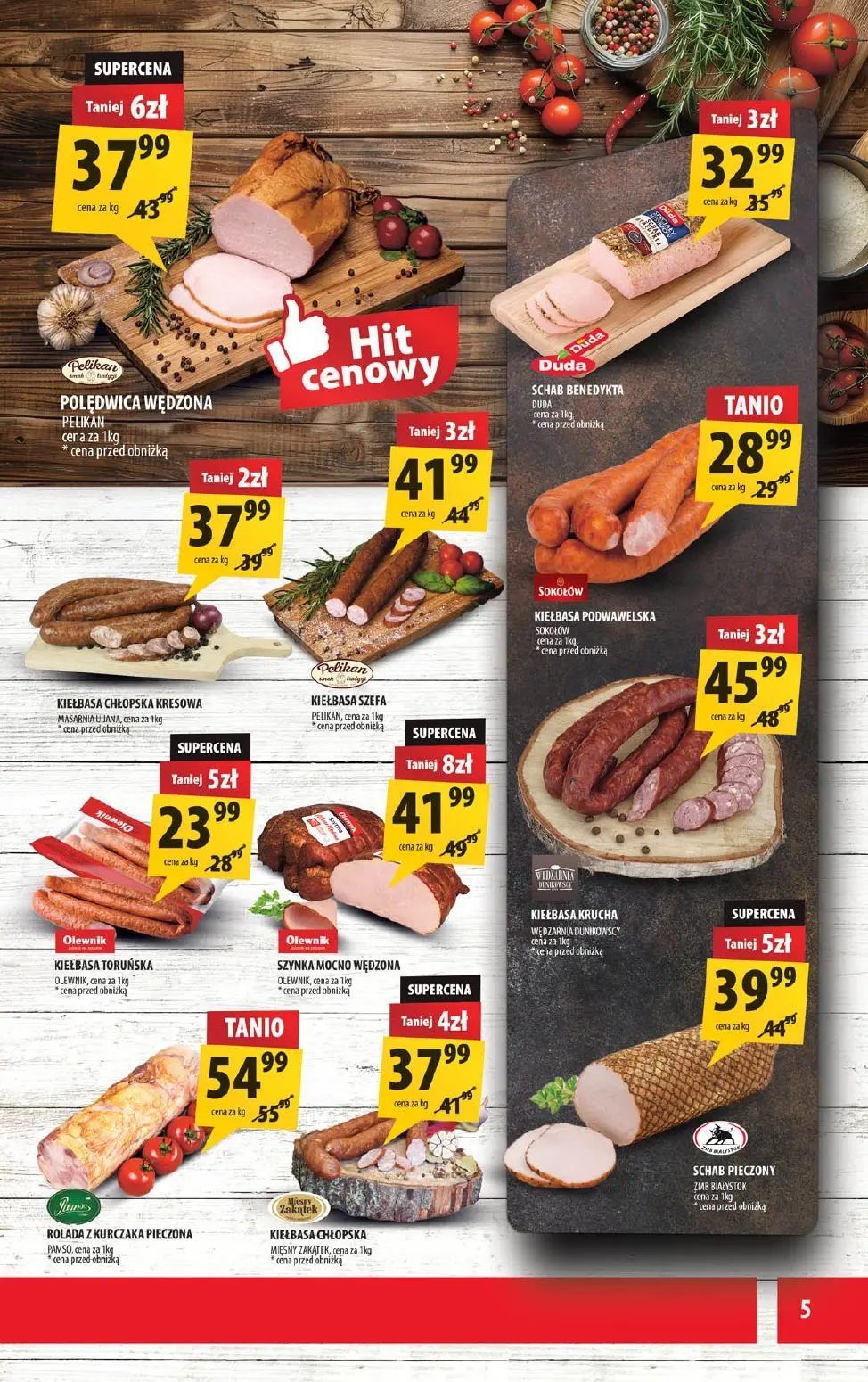 gazetka promocyjna arhelan - Strona 5