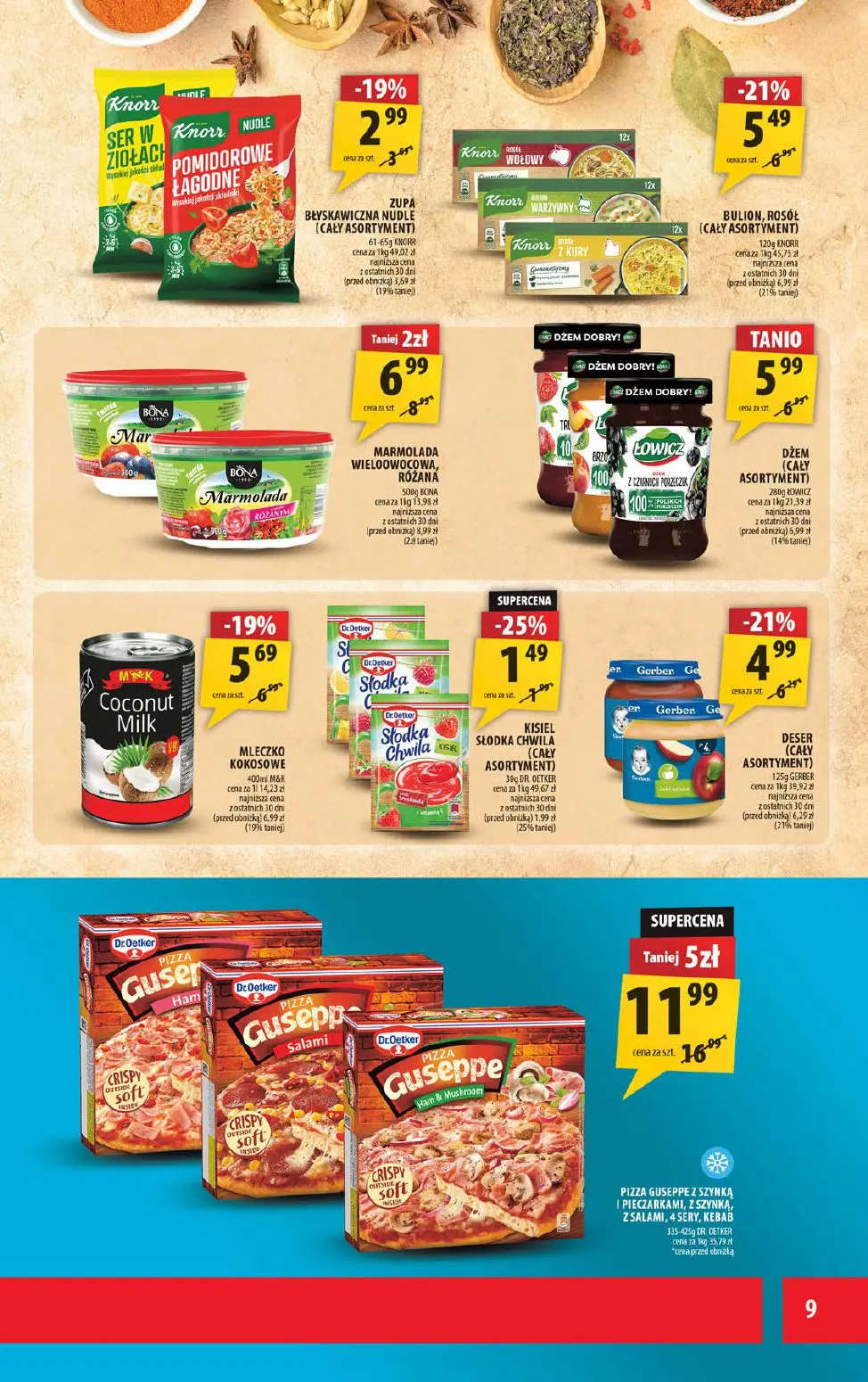 gazetka promocyjna arhelan - Strona 9