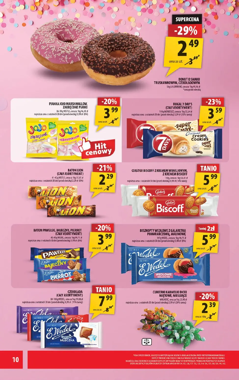 gazetka promocyjna arhelan - Strona 10