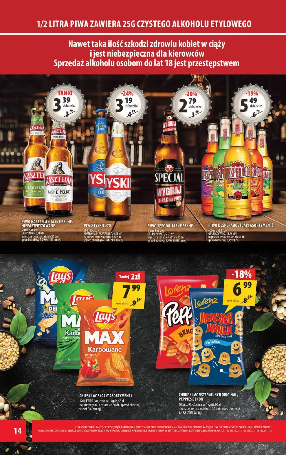 gazetka promocyjna arhelan - Strona 14