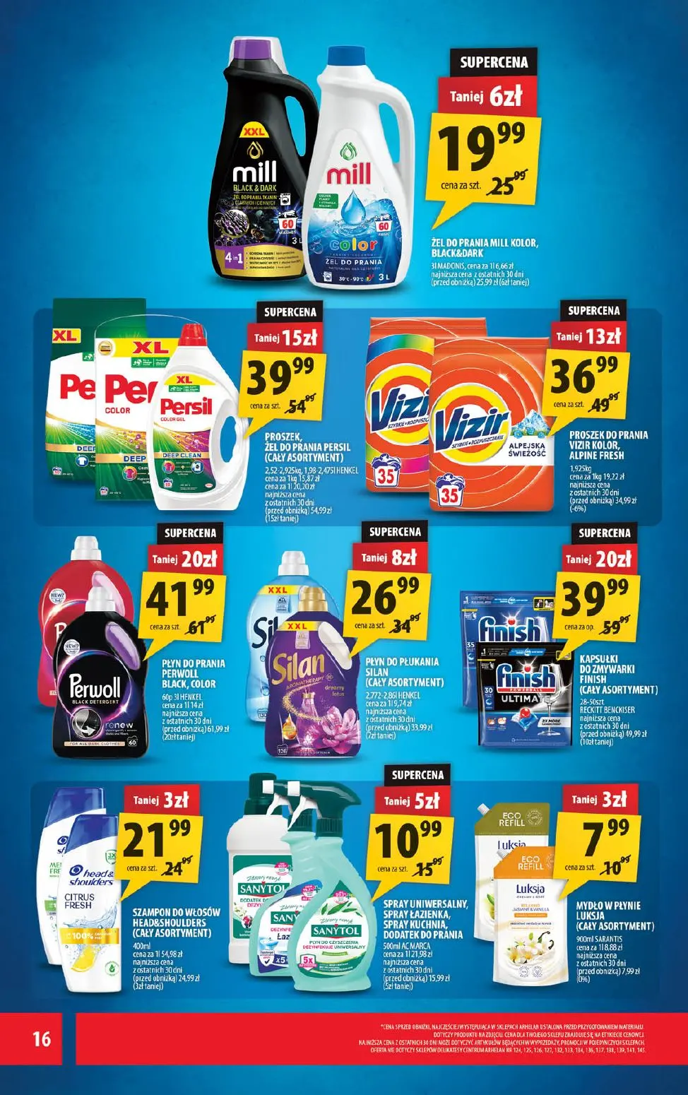 gazetka promocyjna arhelan - Strona 16