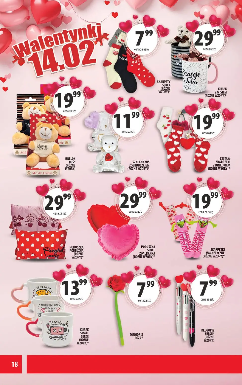 gazetka promocyjna arhelan - Strona 18