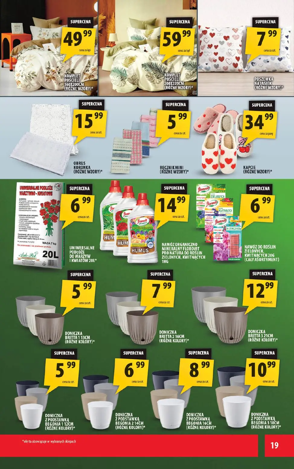 gazetka promocyjna arhelan - Strona 19