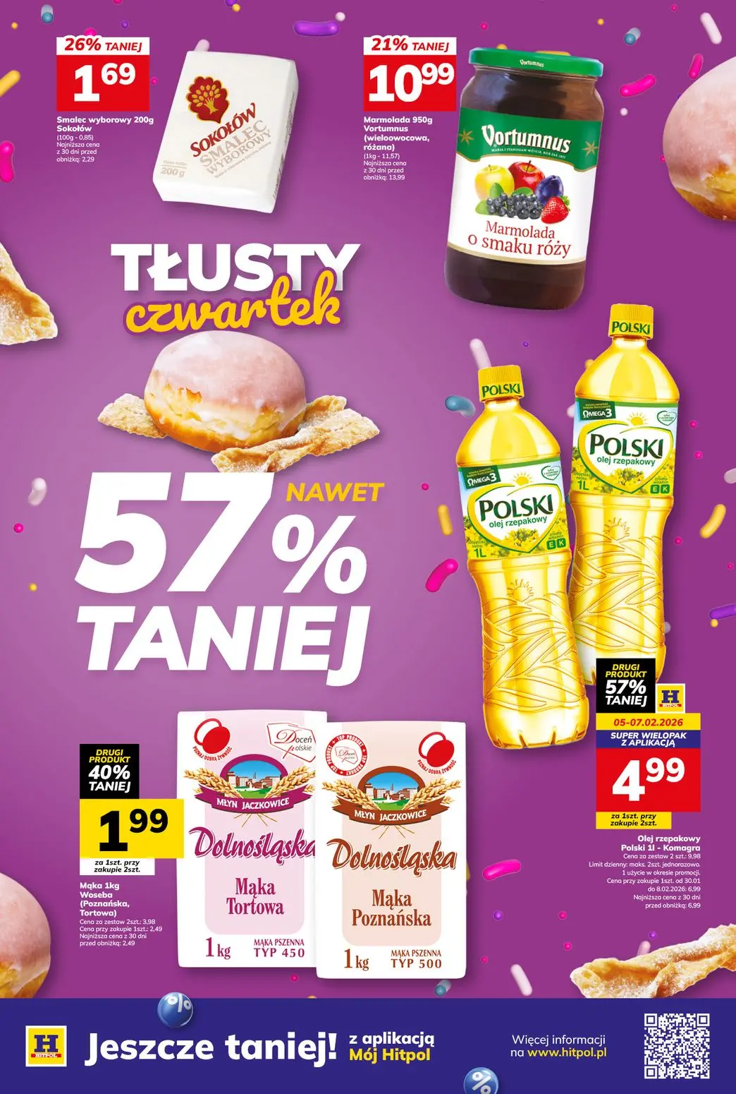 gazetka promocyjna Hitpol Gazetka - HITY cenowe! - Strona 4