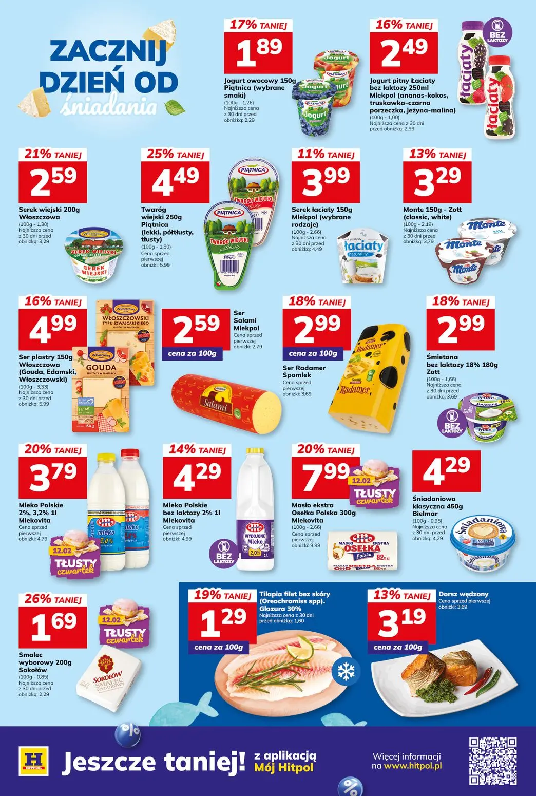 gazetka promocyjna Hitpol Gazetka - HITY cenowe! - Strona 6