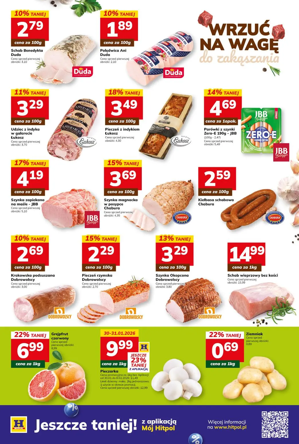 gazetka promocyjna Hitpol Gazetka - HITY cenowe! - Strona 7