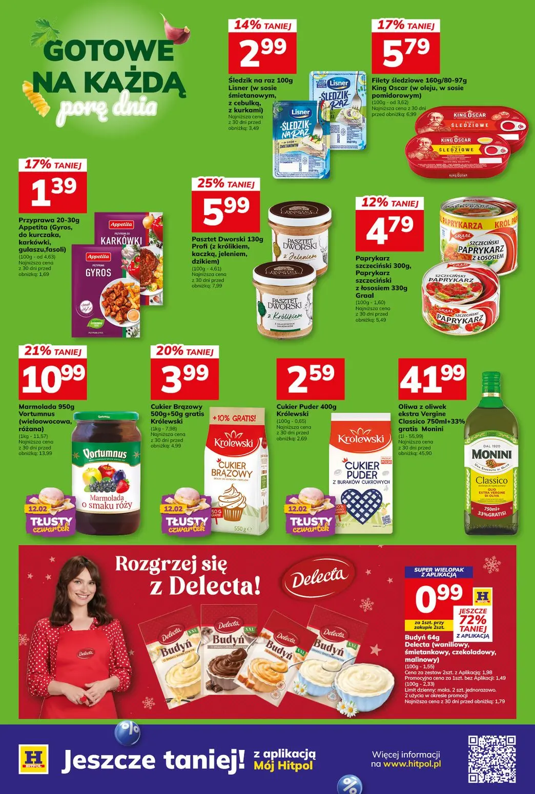 gazetka promocyjna Hitpol Gazetka - HITY cenowe! - Strona 8