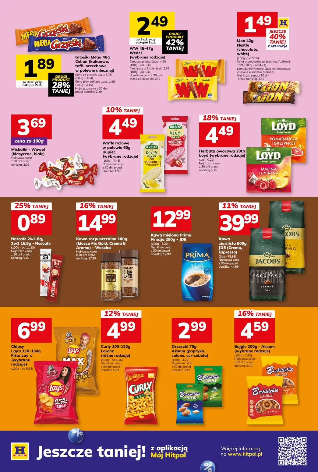 gazetka promocyjna Hitpol Gazetka - HITY cenowe! - Strona 9