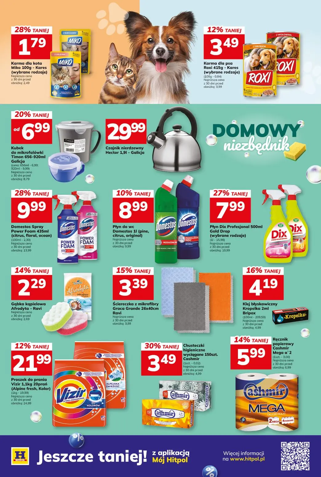 gazetka promocyjna Hitpol Gazetka - HITY cenowe! - Strona 11