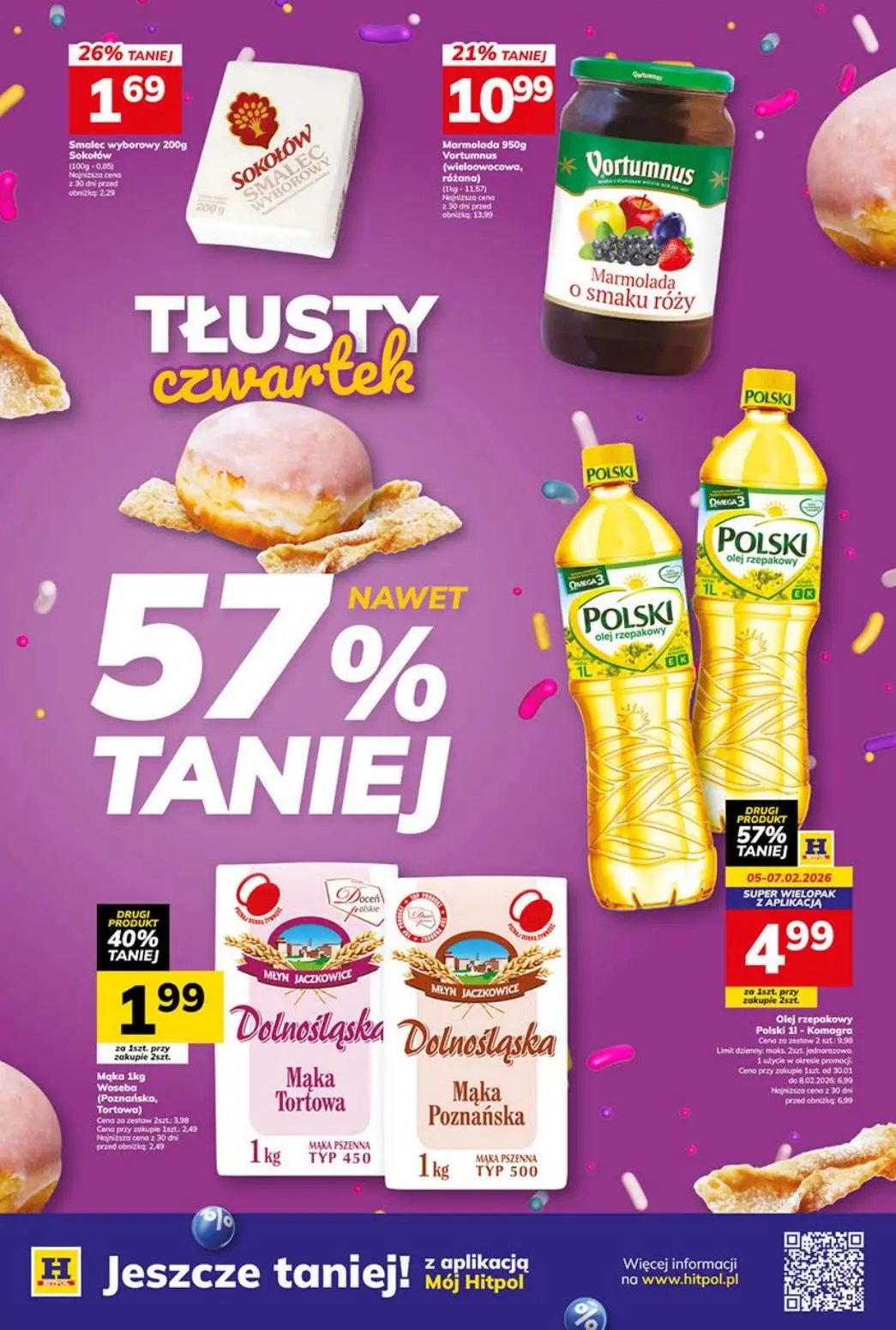 gazetka promocyjna Hitpol Super wielopaki - Strona 4