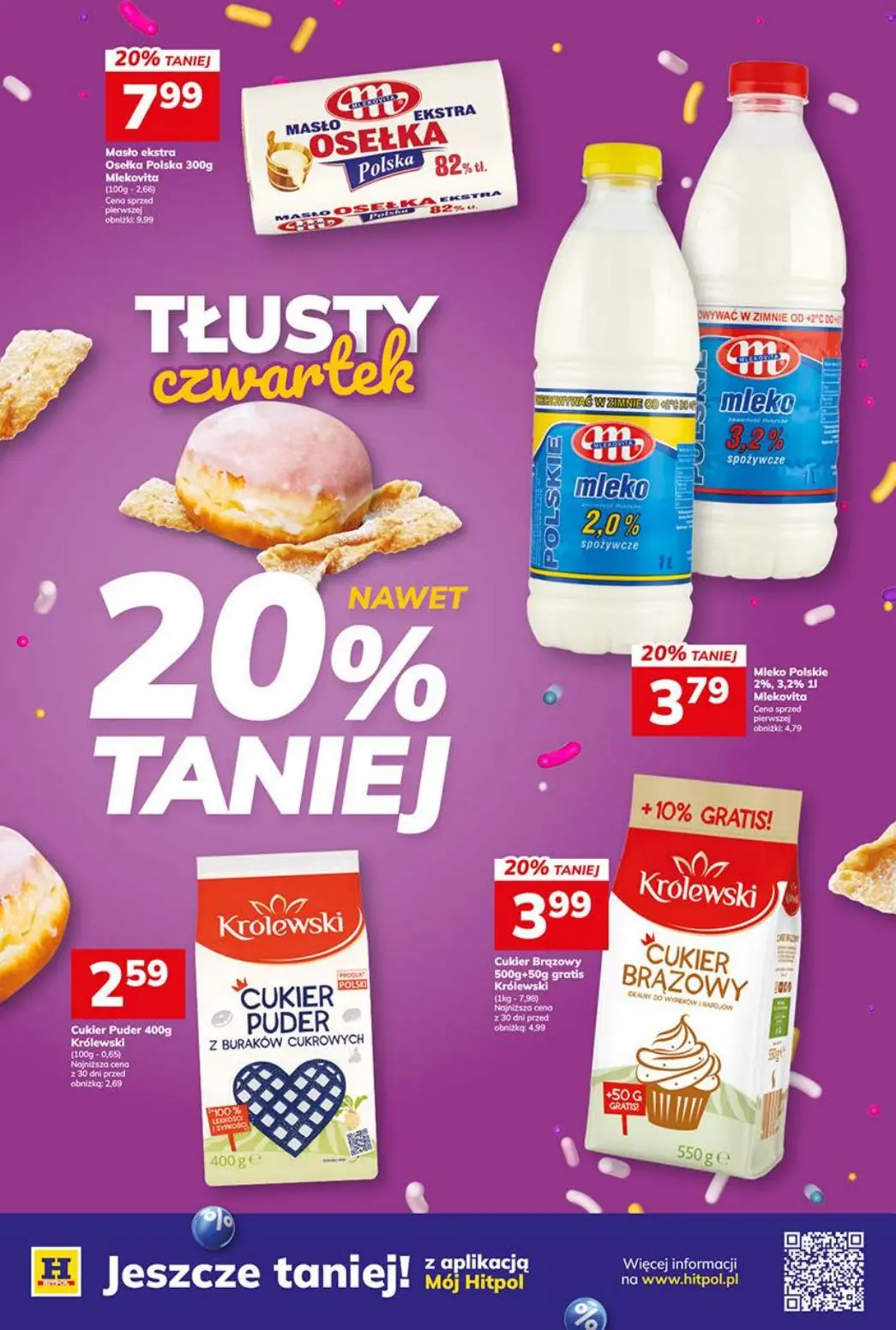 gazetka promocyjna Hitpol Super wielopaki - Strona 5