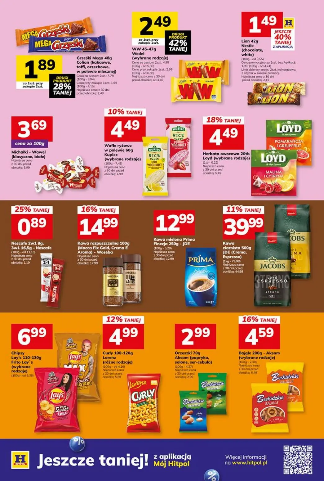 gazetka promocyjna Hitpol Super wielopaki - Strona 9