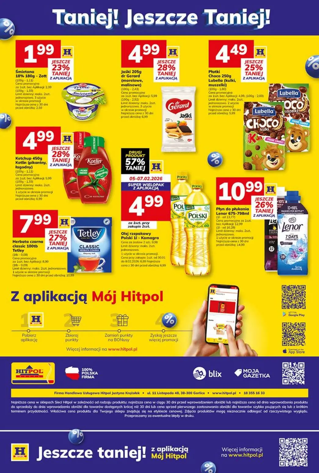 gazetka promocyjna Hitpol Super wielopaki - Strona 12