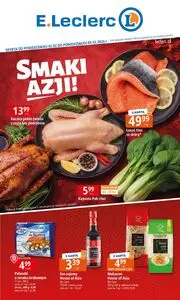 Gazetka promocyjna E.Leclerc, ważna od 2026-02-02 do 2026-02-09.