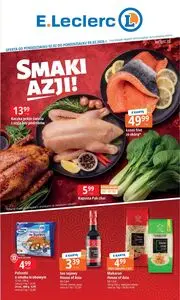 Gazetka promocyjna E.Leclerc, ważna od 2026-02-02 do 2026-02-09.