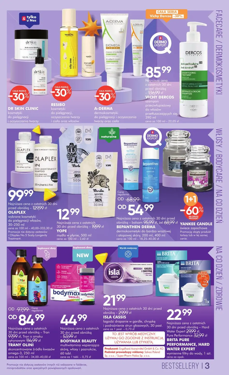 gazetka promocyjna SUPER-PHARM Sale - Strona 3