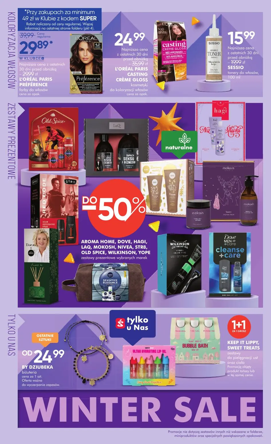 gazetka promocyjna SUPER-PHARM Sale - Strona 4