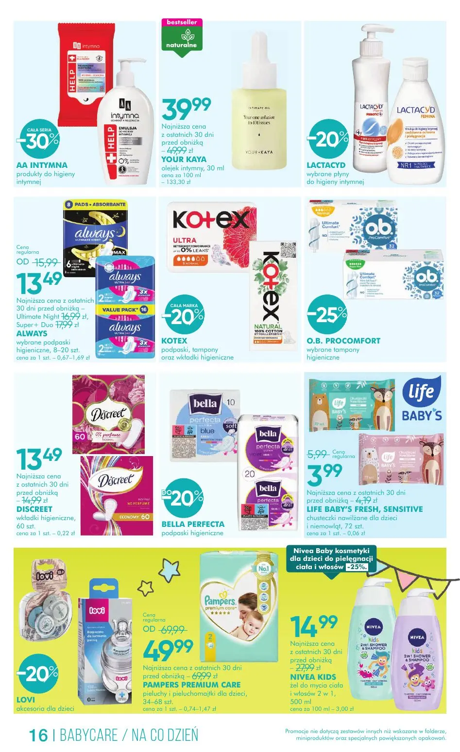 gazetka promocyjna SUPER-PHARM Sale - Strona 16