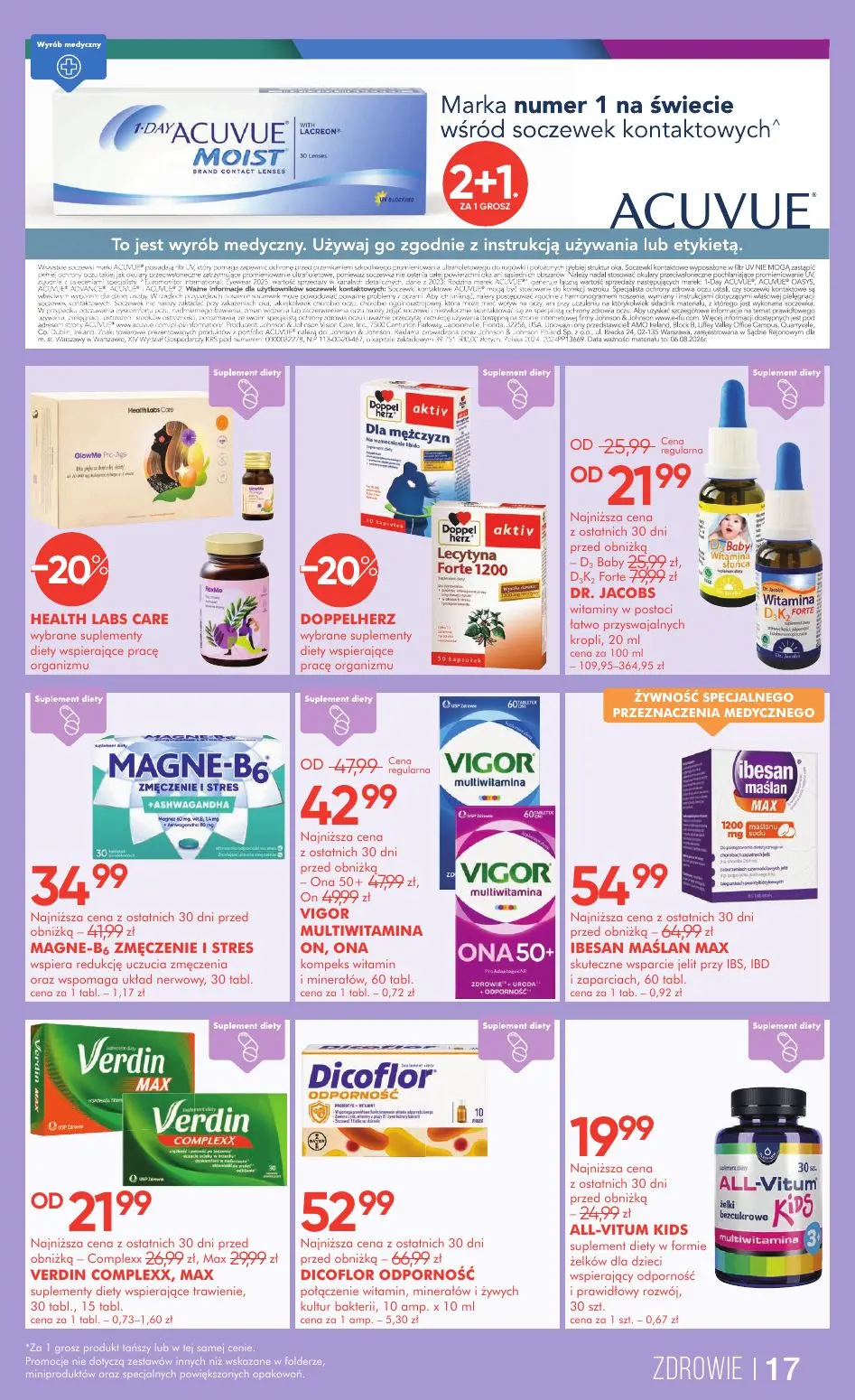 gazetka promocyjna SUPER-PHARM Sale - Strona 17