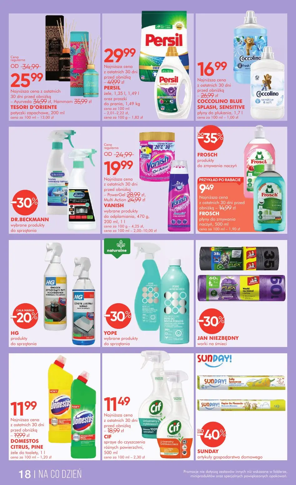 gazetka promocyjna SUPER-PHARM Sale - Strona 18