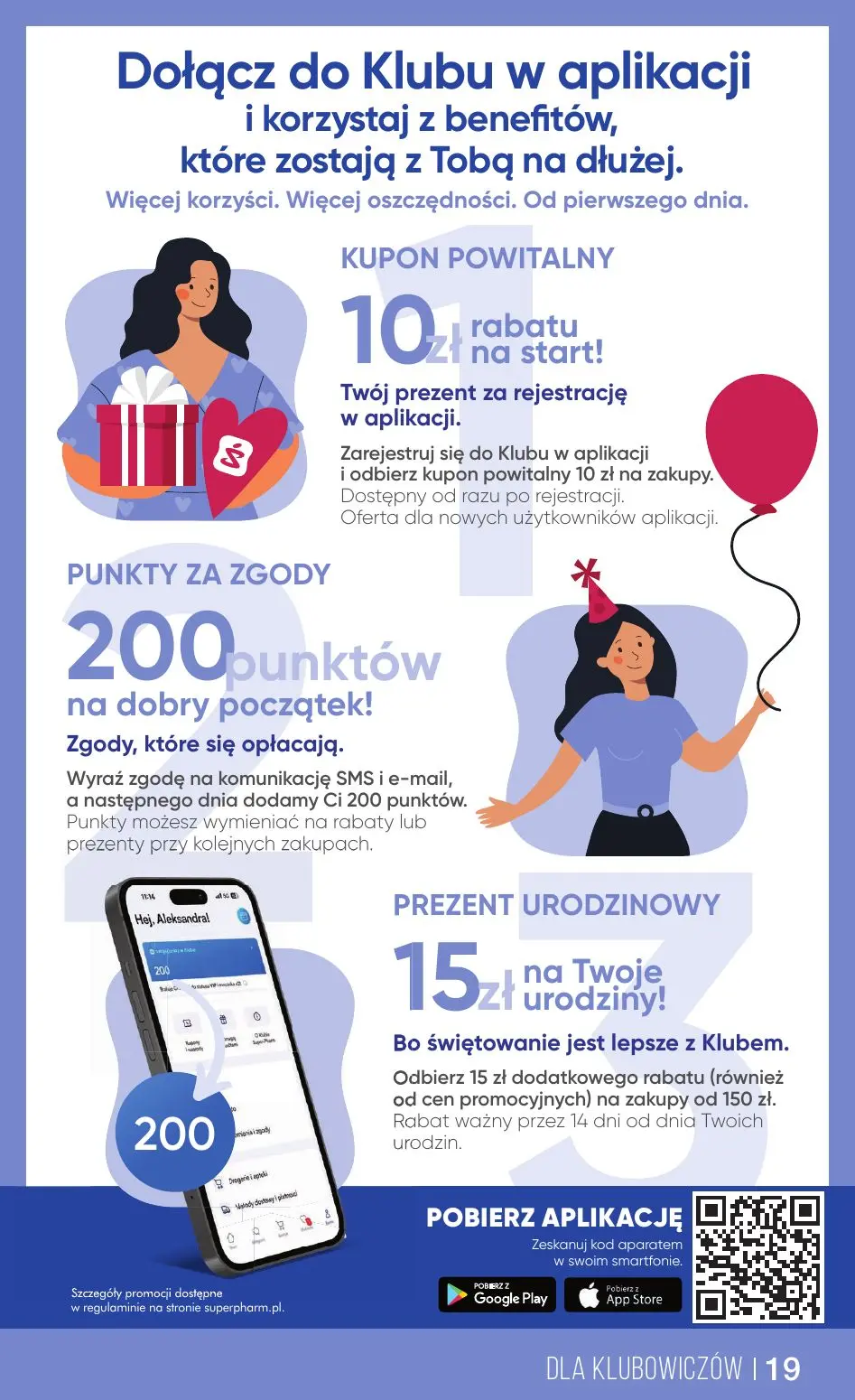 gazetka promocyjna SUPER-PHARM Sale - Strona 19