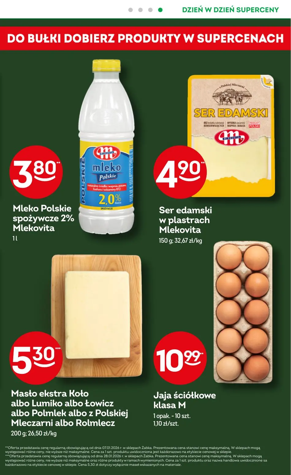 gazetka promocyjna Żabka Obiady czwartkowe - Strona 5