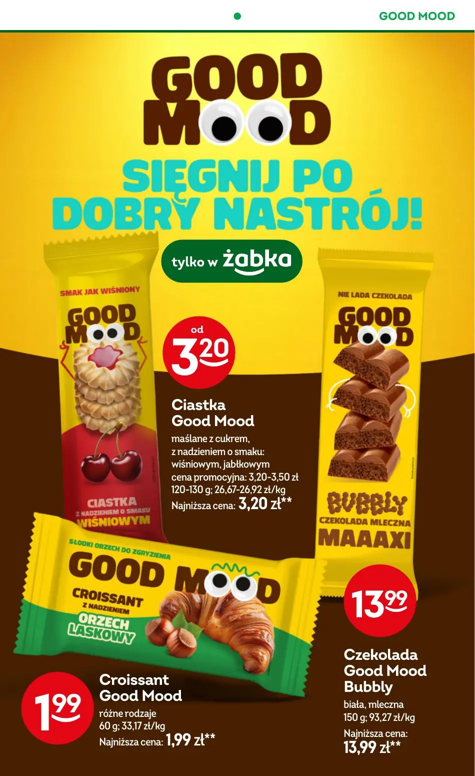 gazetka promocyjna Żabka Obiady czwartkowe - Strona 59